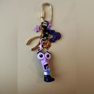 Inside Out’s Fear Bag Charm